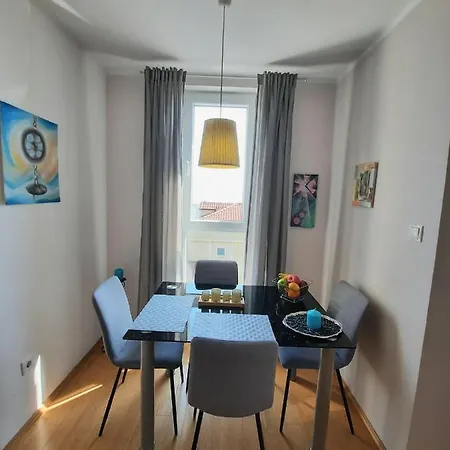 Morabeza Apartman *