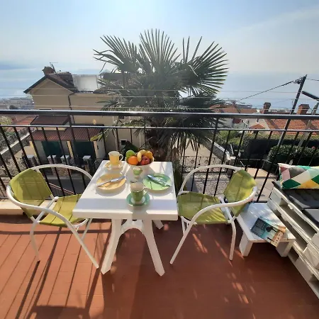 Apartamento Morabeza Opatija