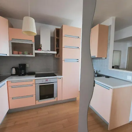 Apartman Morabeza Abbázia