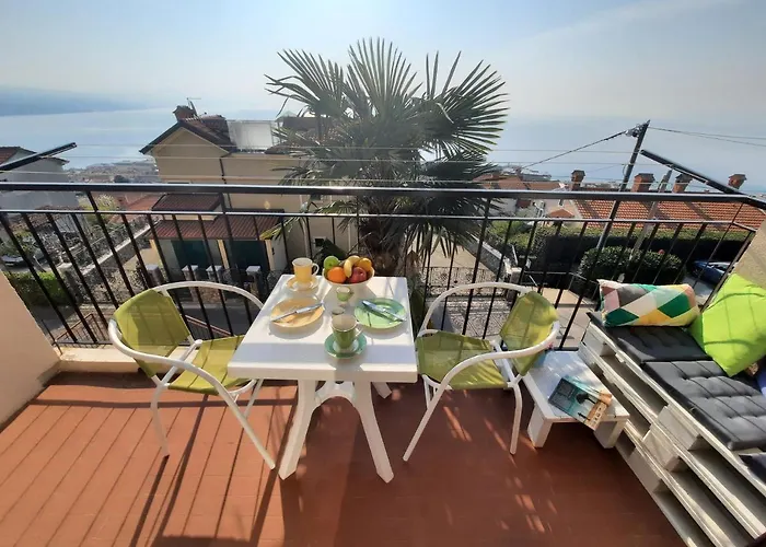 Apartman Morabeza Abbázia